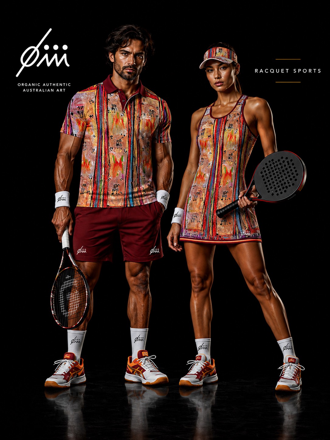 Desert Doors racquet sports