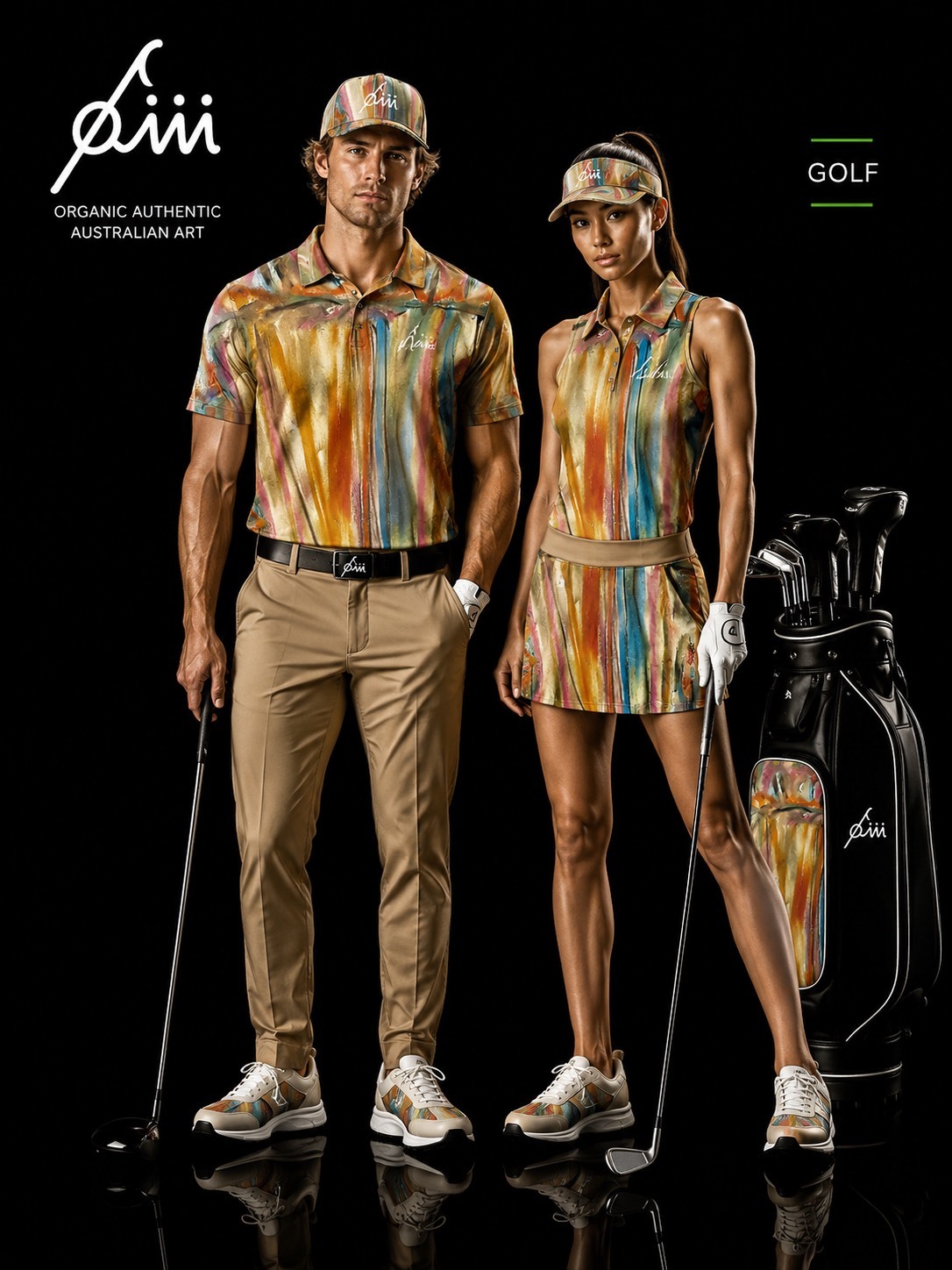 Escape golf