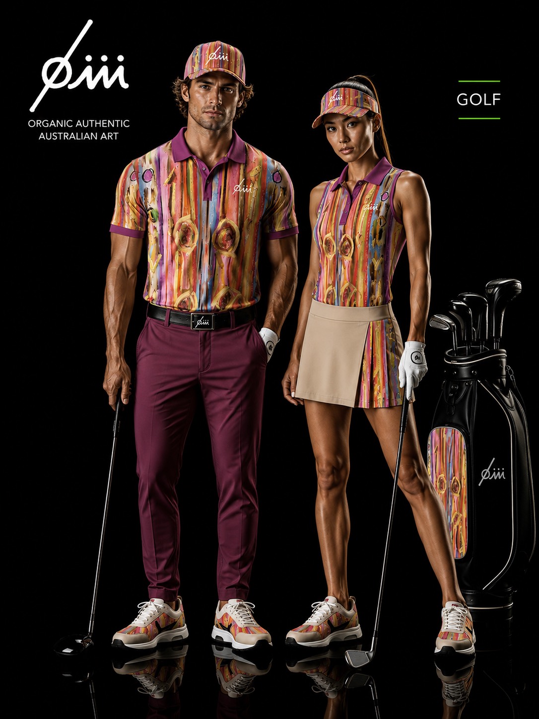 Go Jo golf