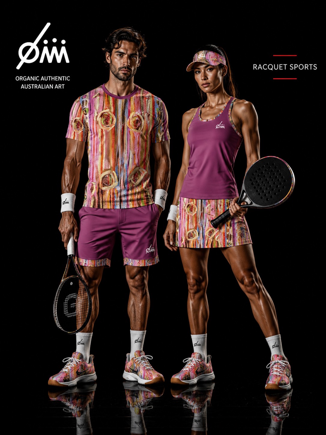 Go Jo racquet sports