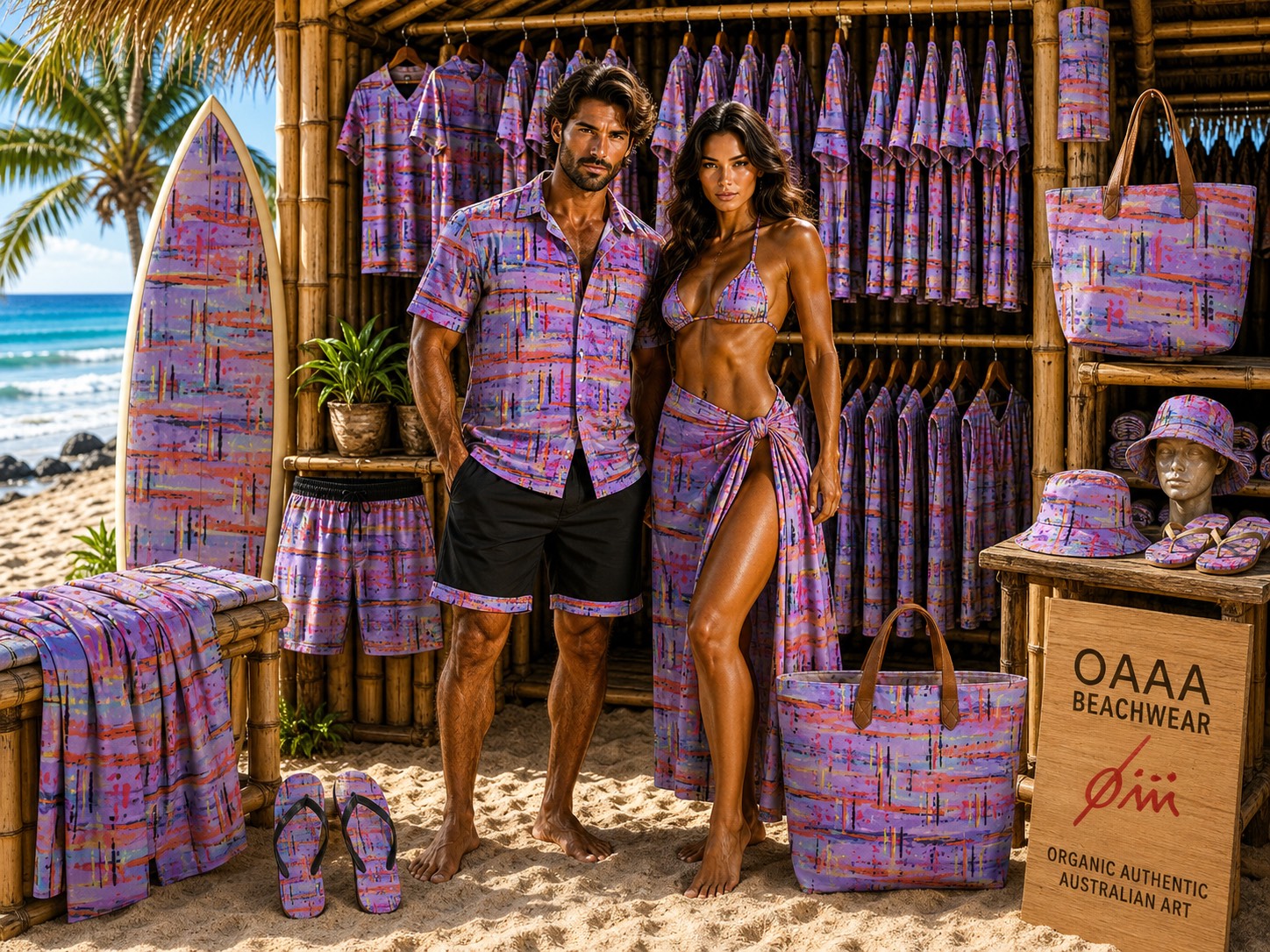 Horizon beachwear