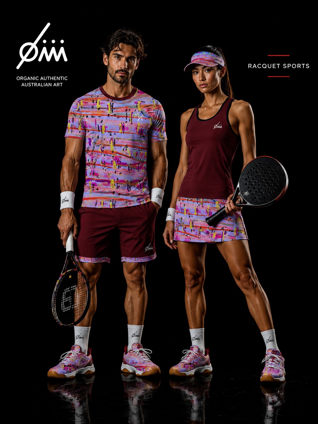 Horizon racquet sports