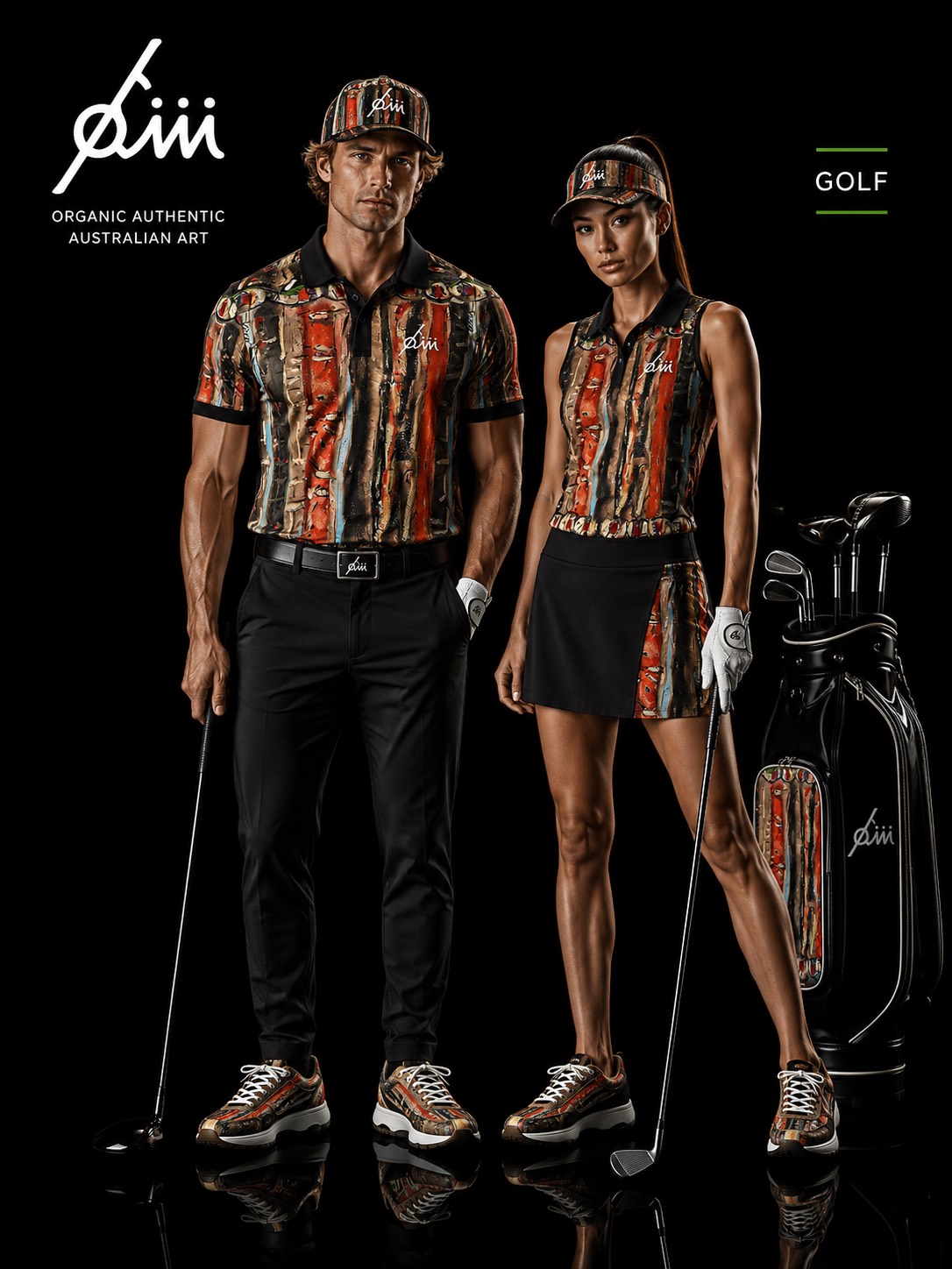 Into the Night golf