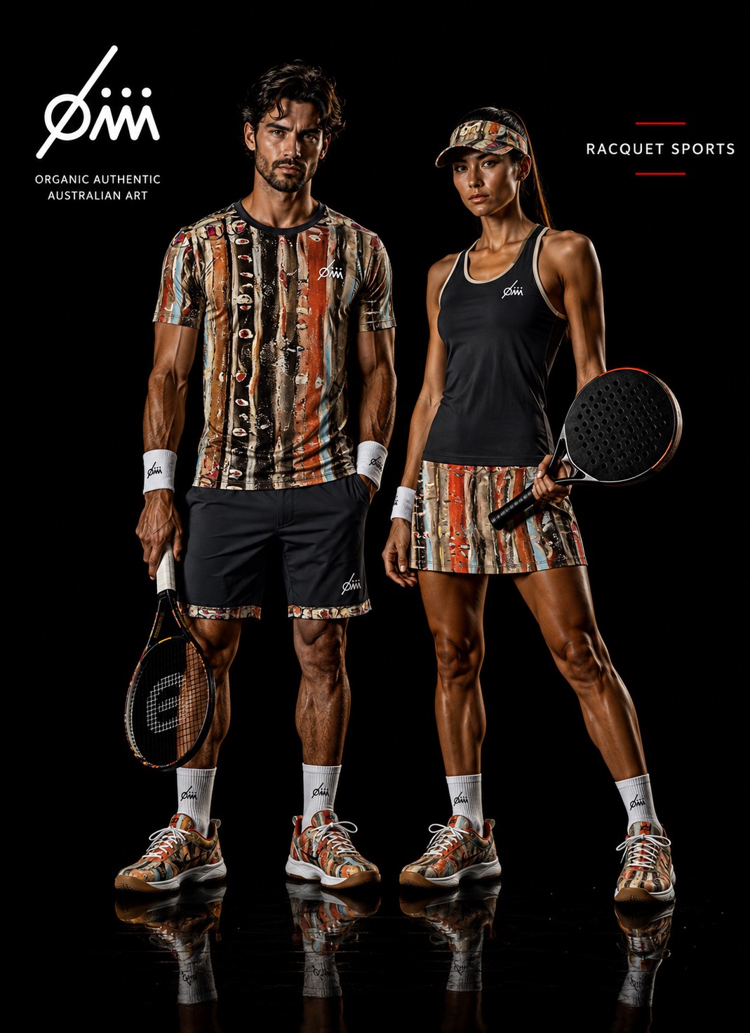 Into the Night racquet sports