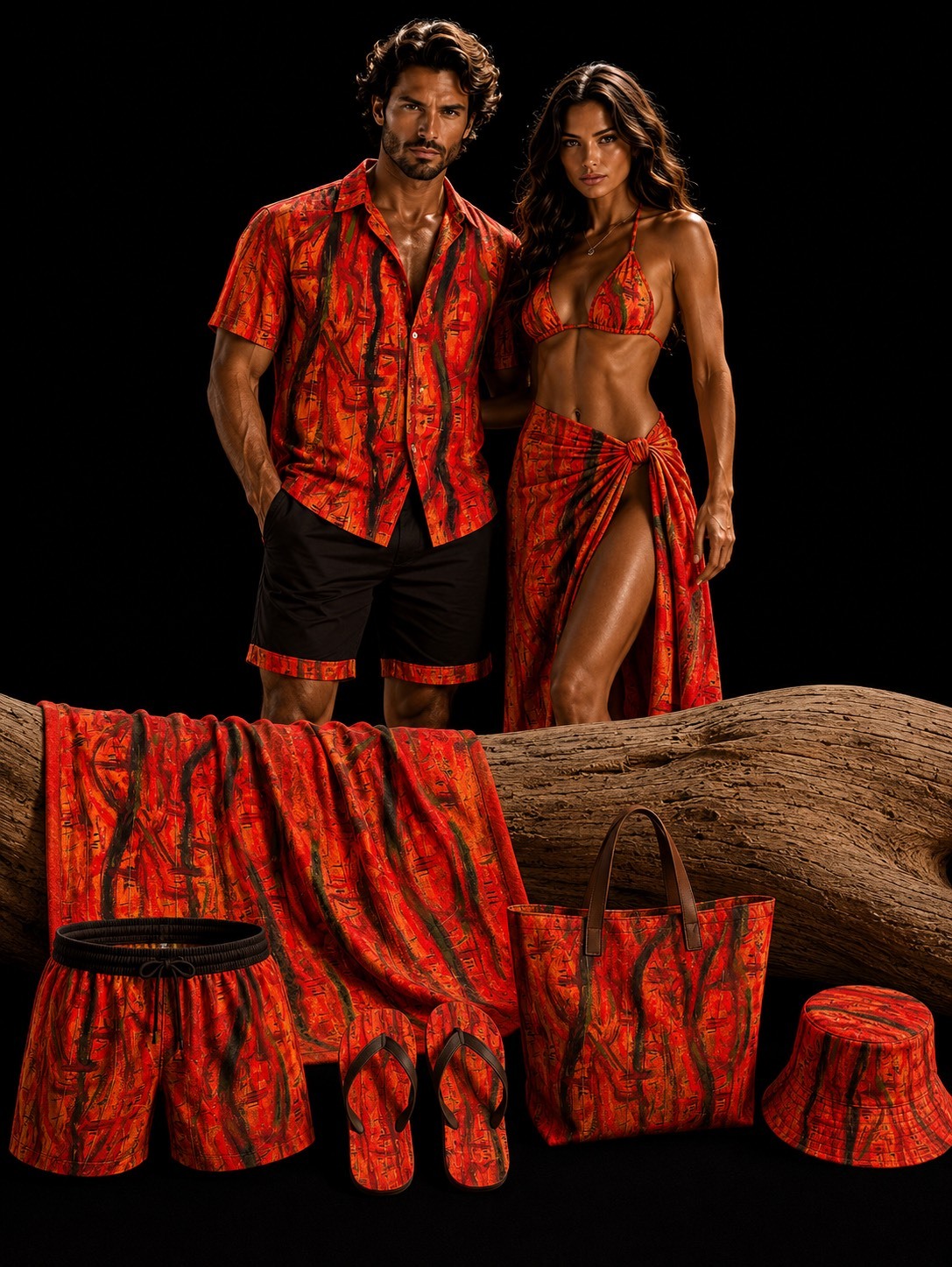 Lava design origin