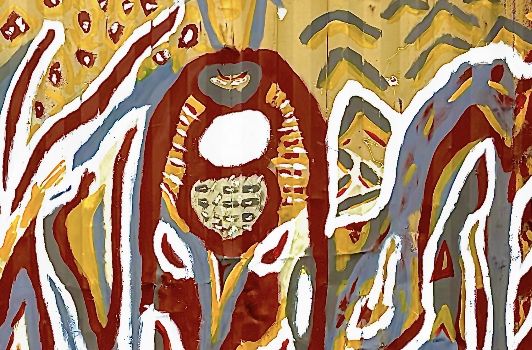 Original Ochre artwork