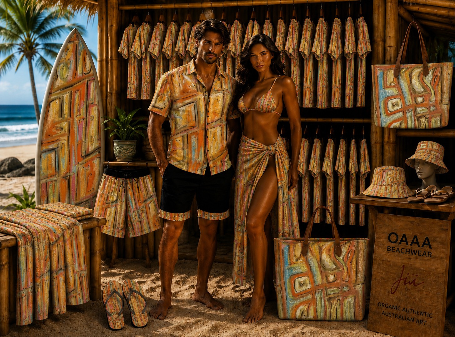 Sun Life beachwear
