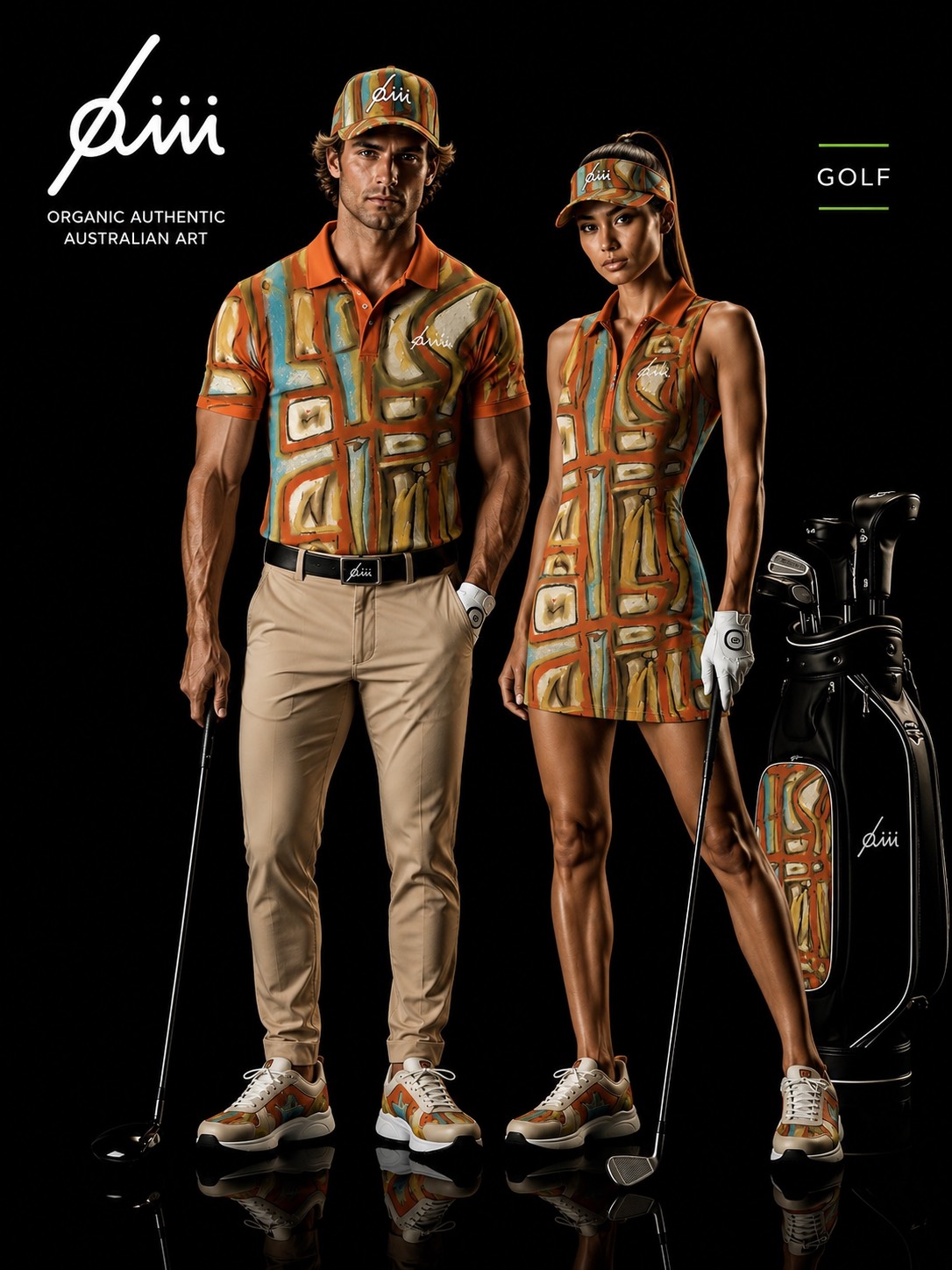 Sun Life golf