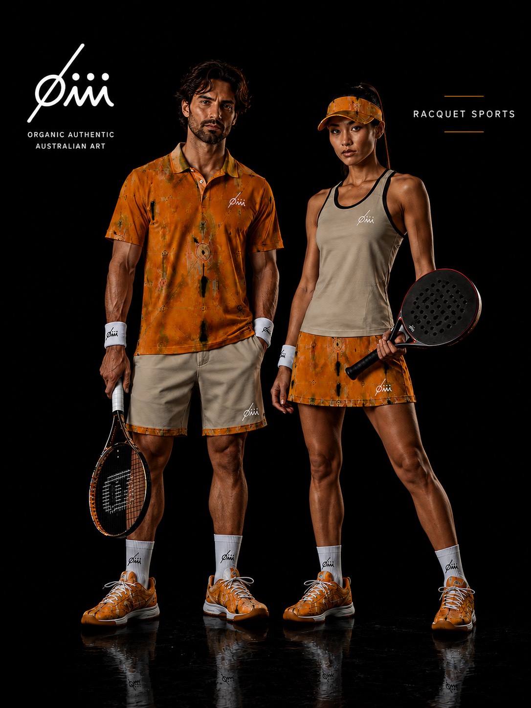 Totem racquet sports